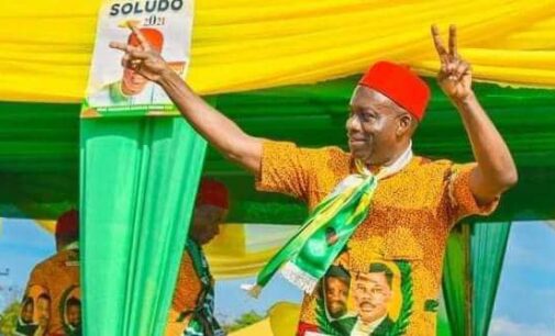 ‘I’m confident you will thrive as governor’ —  Gbaja congratulates Soludo