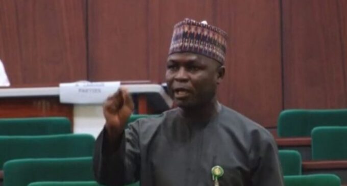 Army needs offensive strategy to win fight against insurgency, says Borno rep