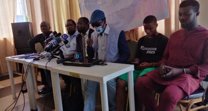 #EndSARS panel report: Activists ask Buhari, Sanwo-Olu to resign