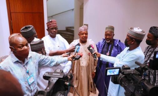 Buhari has endorsed Feb 2022 for APC convention, says Bagudu