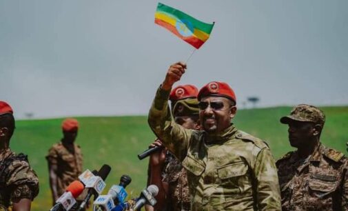 Ethiopian prime minister ‘joins army at battlefront in fight against rebel forces’
