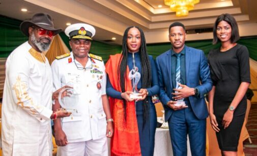 Bekeme Olowola wins ‘Women’s Role Model in Mining and Geosciences’ award