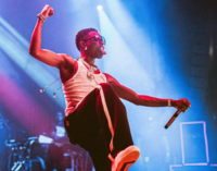 Wizkid announces show at New York’s iconic Madison Square Garden
