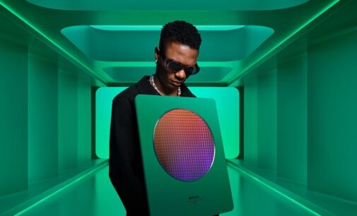 Apple Music names Wizkid ‘African Artiste of the Year’