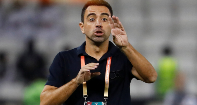 Xavi set to become Barcelona’s new coach