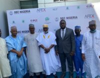 AFEX partners SEC, SON to educate stakeholders on commodity standards