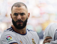 Benzema found GUILTY in sex-tape blackmail case
