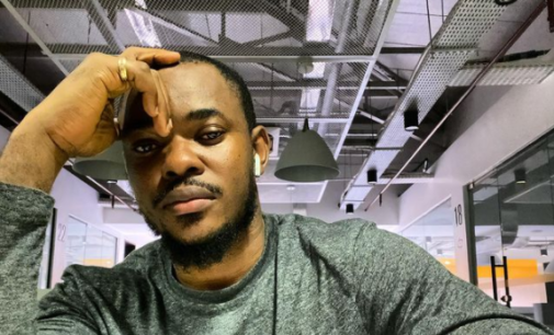Techpreneur accused of ‘sexting’ Don Jazzy scholarship beneficiary