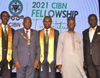 CIBN to flag off Lagos Bankers House on Thursday