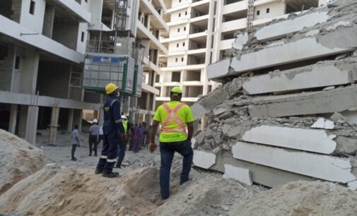 LASEMA: Victims of Ikoyi building collapse died before rescue operations began