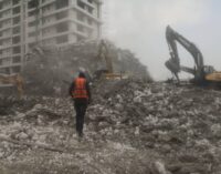 Five victims of Ikoyi building collapse yet to be identified, says pathologist