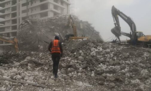 Building collapse: Lagos asks families to visit Yaba hospital to identify victims