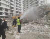 Collapsed high-rise: We’ll conduct integrity test on remaining buildings, says Sanwo-Olu