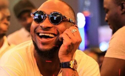 Six times Davido earned praises for his philanthropy