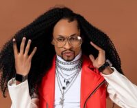 ‘He’s using Goldie to revive his dead career’ — Denrele under fire over extramarital claim