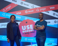 Doroki partners Paga, Visa to launch digital tools for small businesses 