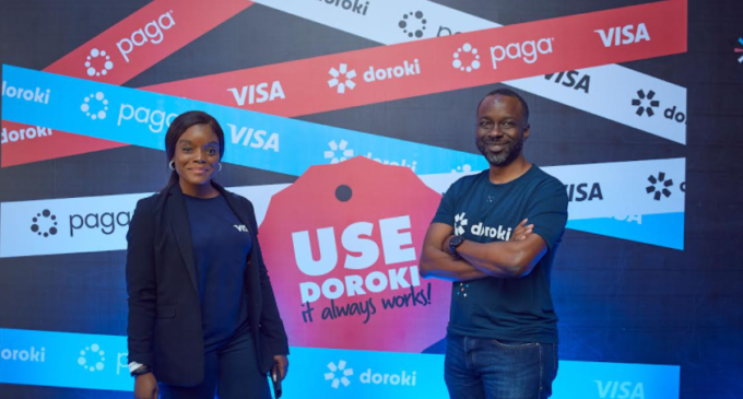 Doroki partners Paga, Visa to launch digital tools for small businesses 