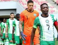 FULL LIST: Musa, Ighalo, Osimhen make 28-man squad for AFCON 2021