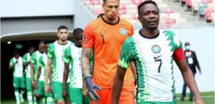 FULL LIST: Okoye returns as Finidi names squad for S’Africa, Benin games