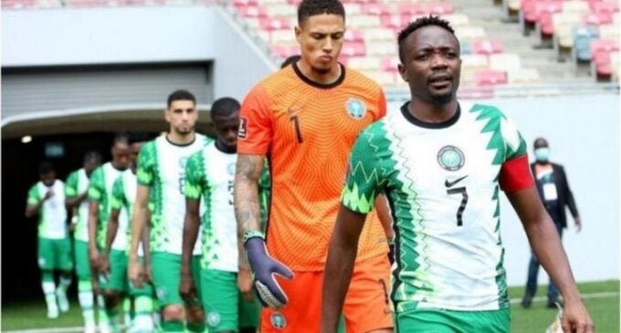 Player ratings: Osimhen shines as Ighalo fumbles in Nigeria-Cape Verde clash