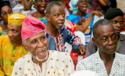 Does Nigeria still have elders?