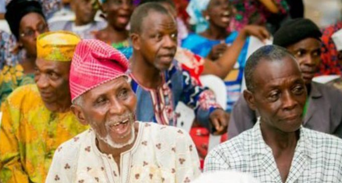 Does Nigeria still have elders?