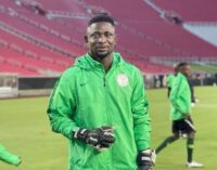 Enyimba’s Noble replaces Uzoho as Eagles head to Morocco for Liberia clash