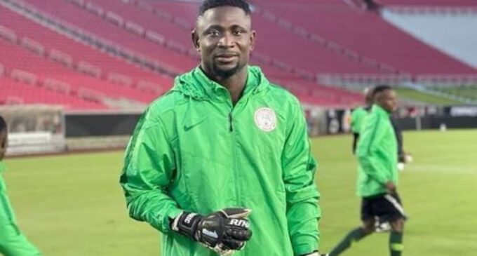 Enyimba’s Noble replaces Uzoho as Eagles head to Morocco for Liberia clash