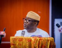 Fayemi: Governors contested executive order 10 to prevent arbitrary removal of state funds