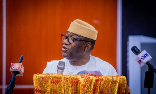 Fayemi to APC: Tell Tinubu feedback from Nigerians, not what he hears at the villa