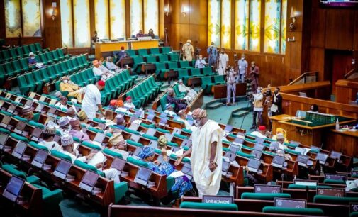 Reps vote in favour of bill to make Jan-Dec budget cycle mandatory