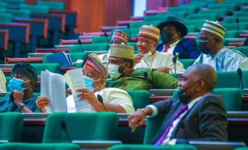 Electoral bill to be sent to Buhari for assent as reps approve conference committee report