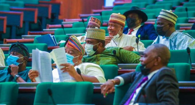 Electoral bill to be sent to Buhari for assent as reps approve conference committee report