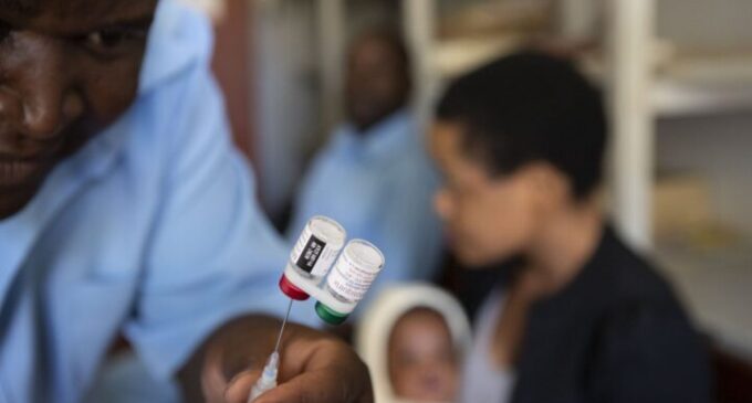 Malaria vaccine has reached over 1m children in Africa, says WHO
