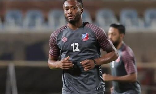 Al-Kuwait terminate Mikel Obi’s contract after 4 months