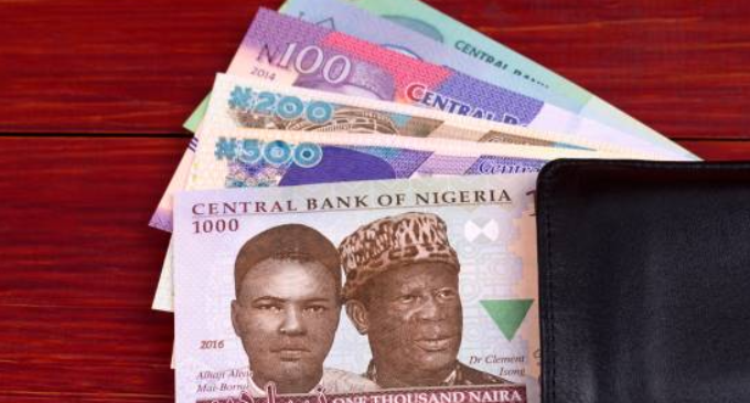 CBN redesigns naira notes, to begin circulation Dec 15