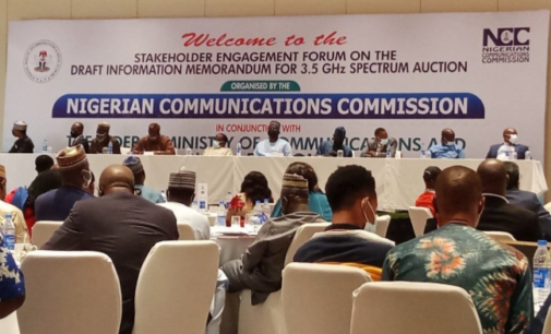 5G spectrum: Telcos ask NCC to reduce $197.4m reserve price