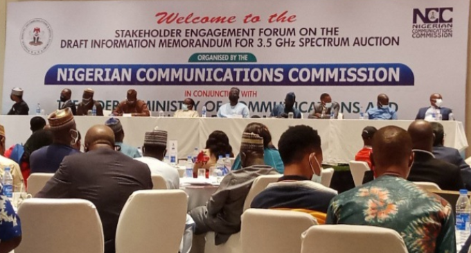 5G spectrum: Telcos ask NCC to reduce $197.4m reserve price