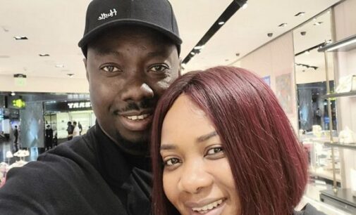 Marrying you 14 years ago one of my best decisions, Obi Cubana tells wife