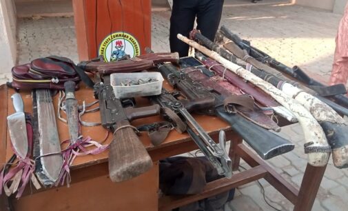 Police arrest ‘members’ of proscribed group in Zamfara, recover ‘bloodstained knives’