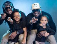 VIDEO: Psquare brothers end five-year feud with warm embrace