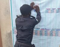 Lagos RRS officers avoid ‘paraga’ stalls, gambling centres — after TheCable’s report