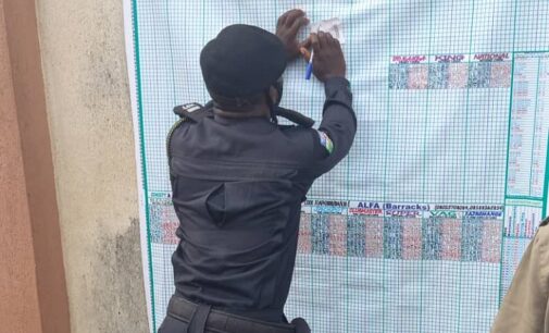 Lagos RRS officers avoid ‘paraga’ stalls, gambling centres — after TheCable’s report