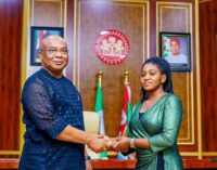 Uzodimma offers scholarship to Imo indigene who bagged 9As in WASSCE
