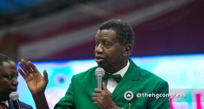 Some women consider it a privilege to have affairs with pastors, says Adeboye