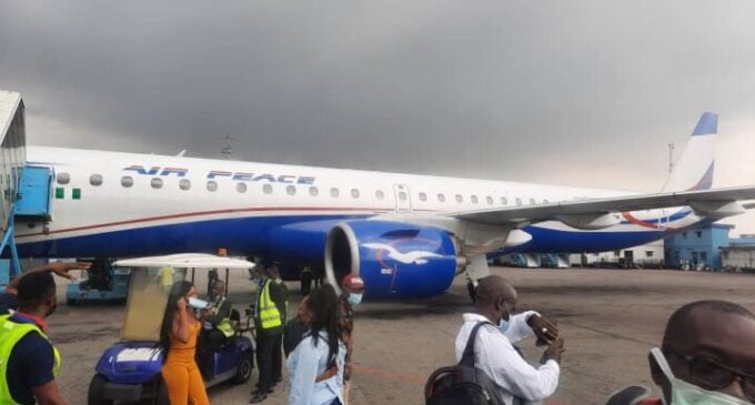 Air Peace begins flight operations to Anambra Tuesday