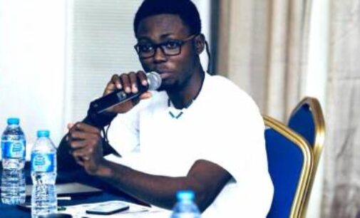 Raphael Adebayo, activist, awarded scholarship to study at Oxford University