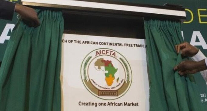 The African continental free trade agreement (AfCFTA): The journey thus far