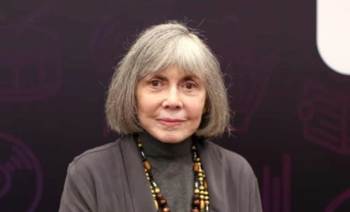 Anne Rice, US author, dies of stroke at 80