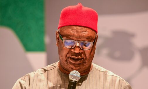 Anyim: Nigeria’s most important challenge is on political leadership — not economy